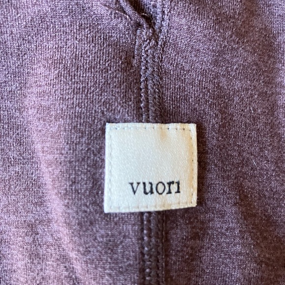 Brown Jogger Pants with Drawstring - Picture 4 of 4